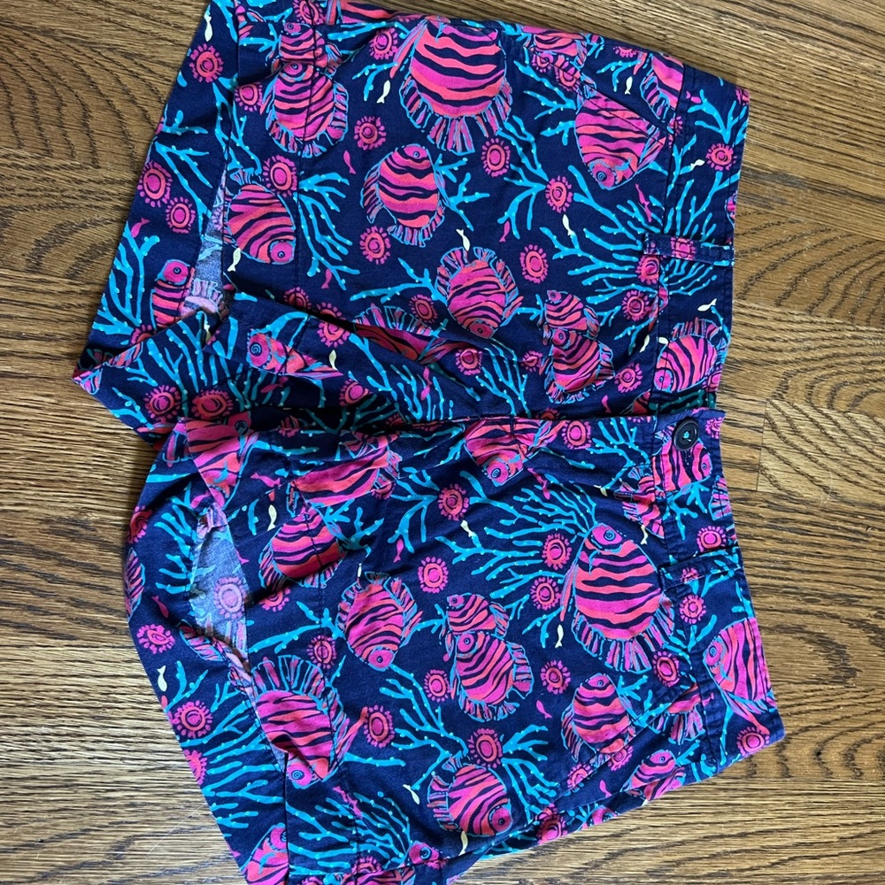 Lily Pulitzer Callahan Shorts